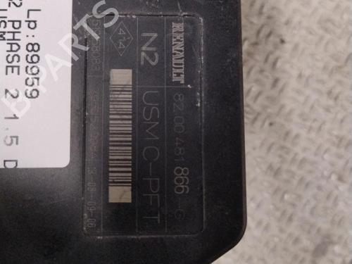 Used Fuse box RENAULT SCÉNIC II (JM0/1_) 1.5 dCi (JM1E, JM16) (106 hp) 31865166