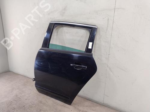 Left rear door PEUGEOT 3008 I MPV (0U_) 2.0 HDi Hybrid4 | BP26315021C4 