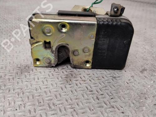 Used Front left lock Front left lock PEUGEOT 206 Hatchback (2A/C) 1.9 D (69 hp) 28087590 28087590