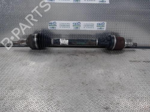 Used Right front driveshaft RENAULT LAGUNA III (BT0/1) 1.5 dCi (BT00, BT0A, BT0T, BT1J) (110 hp) 24080389