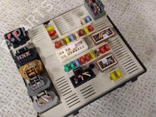 Fuse box RENAULT MEGANE III Coupe (DZ0/1_) 1.5 dCi (DZ0B) | BP29379982E1 