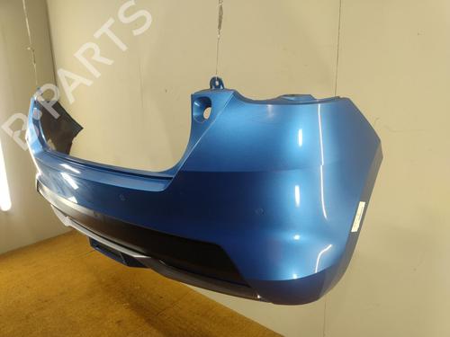 Rear bumper NISSAN MICRA V (K14) 1.0 IG-T | BP29294651C8 
