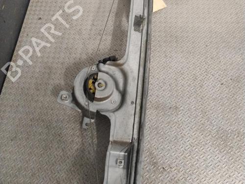 Used Front right window mechanism Front right window mechanism RENAULT SCÉNIC II (JM0/1_) 1.5 dCi (JM1F) (86 hp) 33711801 33711801