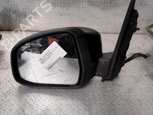 Left mirror FORD FOCUS II (DA_, HCP, DP) 1.6 TDCi | BP26534164C26 