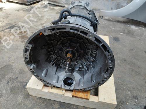 Used Gearbox Gearbox MERCEDES-BENZ M-CLASS (W164) ML 300 CDI 4-matic (164.120) (190 hp) 27508706 27508706