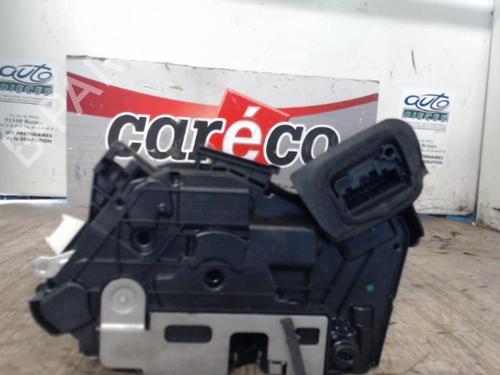 Used Rear right lock VW POLO V (6R1, 6C1) 1.2 TSI 16V (90 hp) 24069107
