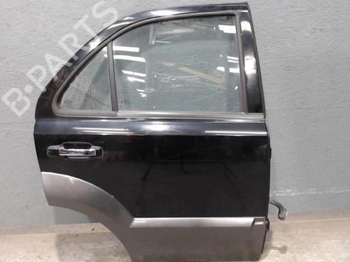 Used Right rear door KIA SORENTO I (JC) 2.5 CRDi 4WD (140 hp) 24073669