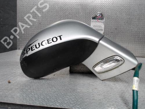 Used Right mirror PEUGEOT 308 I (4A_, 4C_) 1.6 HDi (112 hp) 24097729