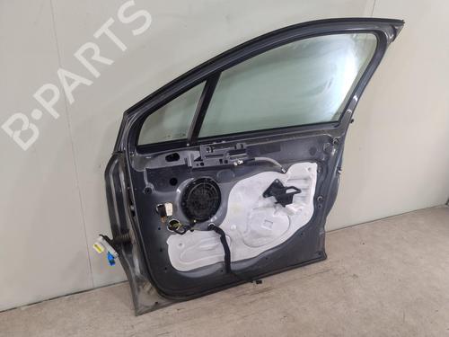 Right front door CITROËN C4 II (NC_) 1.6 HDi 90 | BP27489130C3 