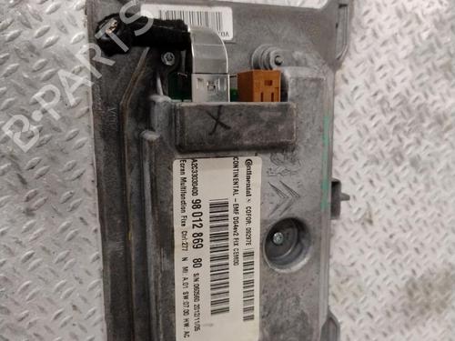 Display monitor PEUGEOT 508 SW I (8E_) 2.0 HDi | BP26969102C48 