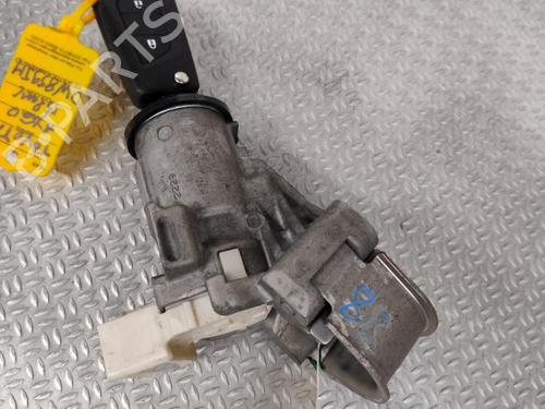 Ignition barrel TOYOTA AYGO (_B4_) 1.0 (KGB40) | BP28970361M48 - Image 3