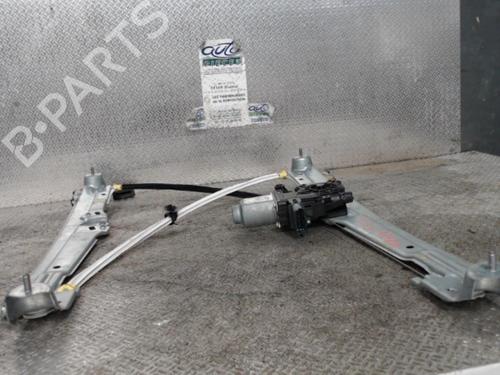 Used Front left window mechanism RENAULT SCÉNIC IV (J9_) 1.7 Blue dCi 120 (J9A7, J9A8) (120 hp) 24085519