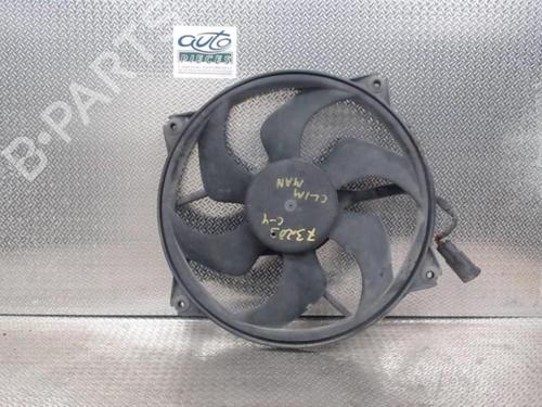 Used Radiator fan CITROËN C4 I (LC_) 1.4 16V (88 hp) 24075436