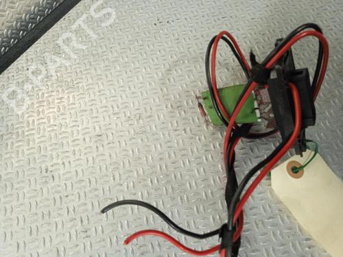 Used Heater resistor RENAULT CLIO III (BR0/1, CR0/1) 1.5 dCi (75 hp) 24085459