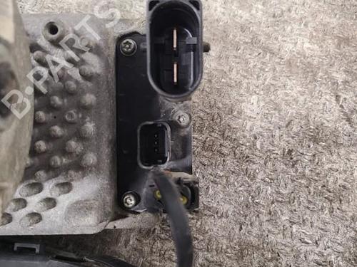 Used Steering rack PEUGEOT 207 SW (WK_) 1.6 HDi (90 hp) 24099908