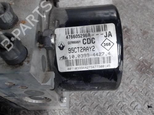 Used ABS pump RENAULT SCÉNIC III (JZ0/1_) 1.5 dCi (110 hp) 30483686