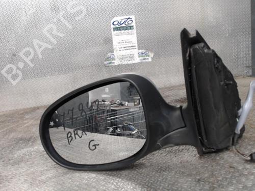 Left mirror FIAT BRAVO II (198_) 1.6 D Multijet (198AXH1B) | BP24082284C26