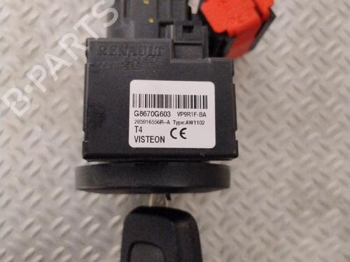 Ignition barrel DACIA LOGAN MCV II 1.0 SCe 75 | BP37595552M48 - Image 3