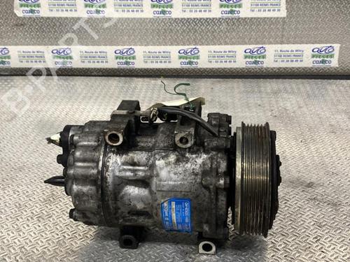 AC compressor VOLVO S40 II (544) 2.0 D | BP24101563M34 - Image 3