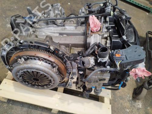 Engine PEUGEOT 208 II (UB_, UP_, UW_, UJ_) 1.2 PureTech 75 | BP29414612M1 