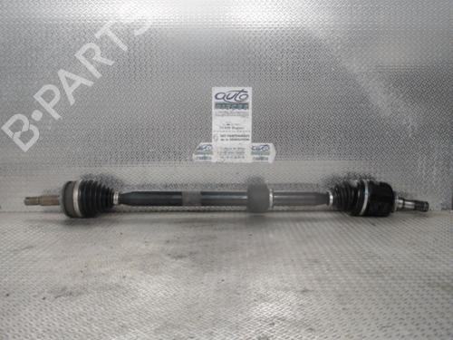 Used Right front driveshaft TOYOTA AURIS (_E15_) 1.4 D-4D (NDE150_, NDE150R) (90 hp) 24074694