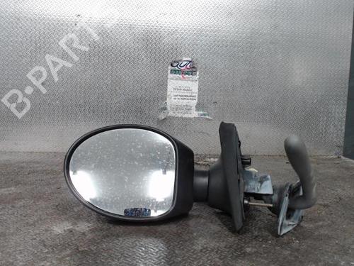 Used Right mirror Right mirror RENAULT TWINGO I Hatchback Van (S06_) 1.2 (S066, S068) (58 hp) 36463294 36463294