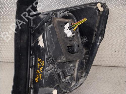 Left taillight CITROËN C3 II (SC_) 1.2 VTi 82 | BP36510553C34 - Image 2