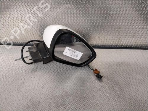 Right mirror CITROËN C3 II (SC_) 1.4 HDi 70 (SC8HZC, SC8HR0, SC8HP4) | BP24087621C27 