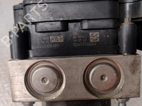 Used ABS pump CITROËN C4 Grand Picasso II (DA_, DE_) 1.6 HDi / BlueHDi 115 (115 hp) 29264308