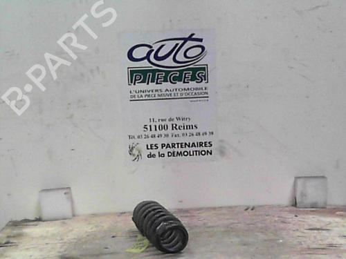 Used Shock absorber spring BMW 1 (E87) 118 d (122 hp) 24063363