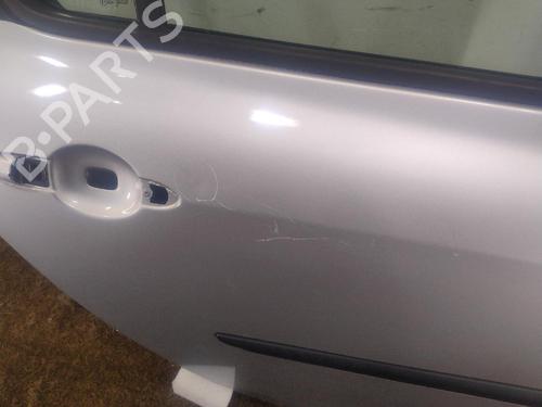 Dør højre bagtil Dør højre bagtil RENAULT CLIO III (BR0/1, CR0/1) [2005-2014] 37163006 37163006