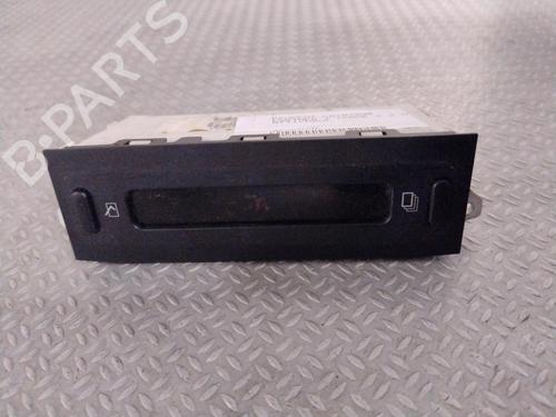 Display PEUGEOT PARTNER MPV (5_, G_) 2.0 HDI (90 hp) 24097922