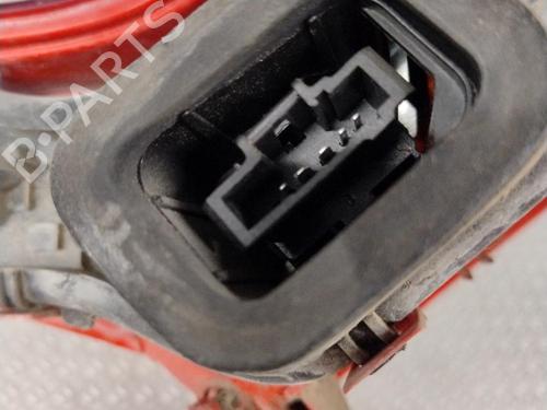 Right taillight PEUGEOT 3008 I MPV (0U_) 1.6 HDi | BP29214936C35 