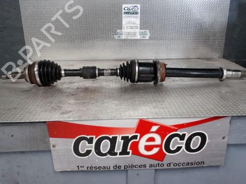 Used Right front driveshaft Right front driveshaft TOYOTA COROLLA Verso (ZER_, ZZE12_, R1_) 2.2 D-4D (AUR10_, AUR10R) (136 hp) 24075201 24075201