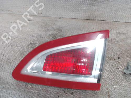 Used Right tailgate light RENAULT SCÉNIC III (JZ0/1_) 1.5 dCi (110 hp) 24074112