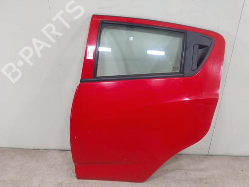 Left rear door CHEVROLET SPARK (M300) 1.0 LPG | BP28087799C4