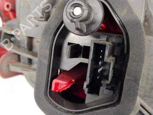 Right taillight PEUGEOT 208 I (CA_, CC_) 1.0 VTi | BP25704203C35 