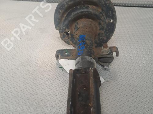 Used Left front shock absorber RENAULT CLIO III (BR0/1, CR0/1) 1.5 dCi (C/BR0G, C/BR1G) (68 hp) 27245231