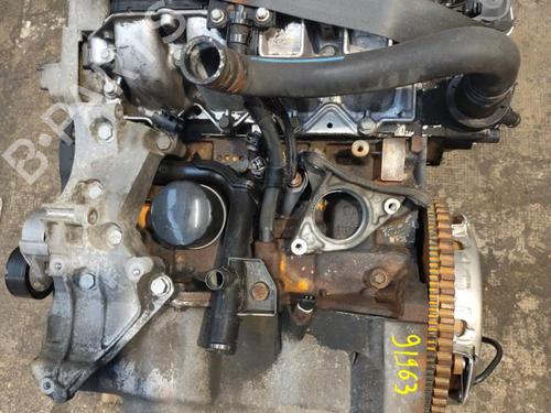 Used Engine Engine 37650171 37650171