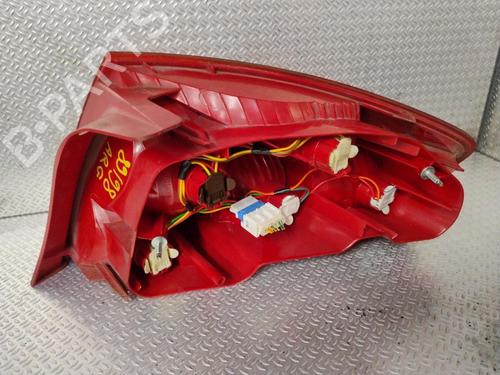 Used Left taillight PEUGEOT 407 (6D_) 2.0 HDi (6DRHHA) (163 hp) 30164019