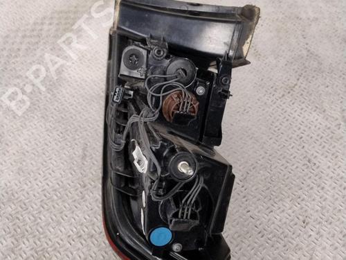 Left taillight RENAULT MEGANE IV Hatchback (B9A/M/N_) 1.5 dCi 110 (B9A3) | BP27621450C34