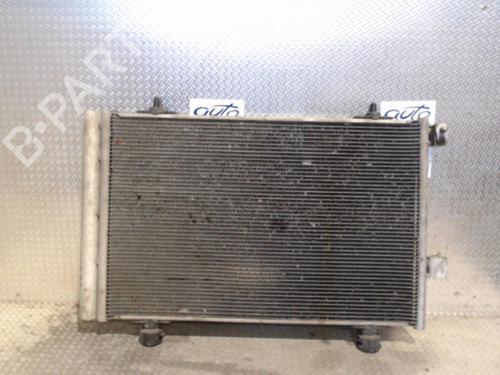 Used Heater matrix Heater matrix 24080854 24080854