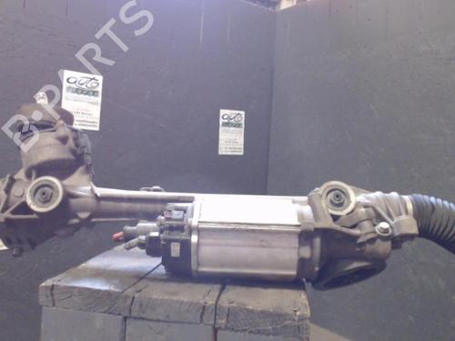 Steering rack SKODA OCTAVIA II (1Z3) 1.6 TDI | BP24069138M22 