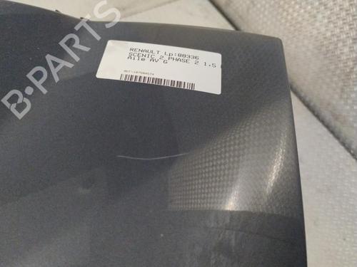 Used Left front fenders RENAULT SCÉNIC II (JM0/1_) 1.5 dCi (JM1E, JM16) (106 hp) 27268552