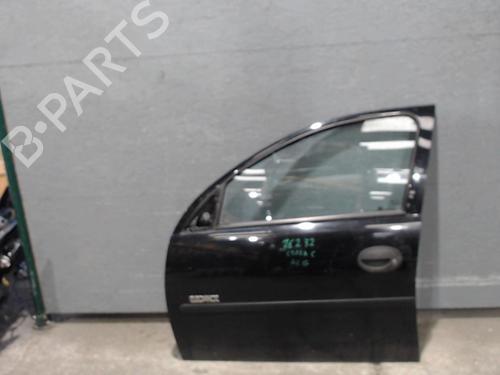 left-front-door-opel-corsa-c-x01-2000-2001-2002-2003-2004-2005-2006-2007-2008-2009-24080135 main image