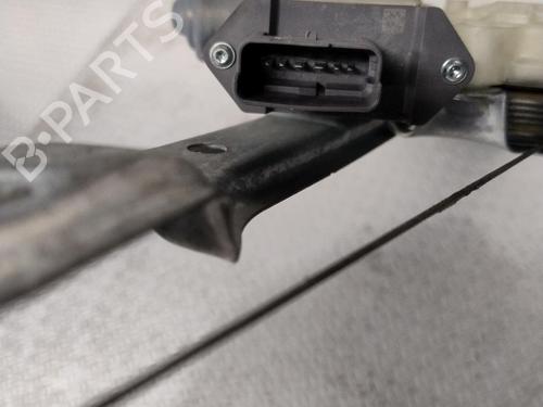 Front right window mechanism PEUGEOT 3008 I MPV (0U_) 1.6 BlueHDi 120 | BP26571113C23 