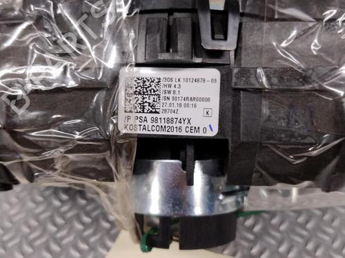Used Switch Switch OPEL CROSSLAND X / CROSSLAND (P17, P2QO) 1.2 (75) (110 hp) 30740209 30740209