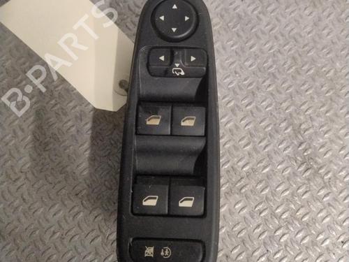 Left front window switch CITROËN C4 Picasso I MPV (UD_) 1.6 HDi | BP33769831I27 - Image 3