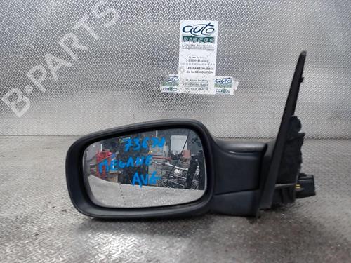 Used Left mirror RENAULT MEGANE II Coupé-Cabriolet (EM0/1_) 1.9 dCi (131 hp) 24120482