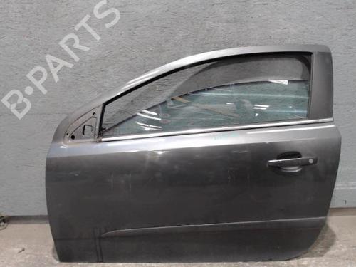 Used Left front door OPEL ASTRA H GTC (A04) 1.7 CDTI (L08) (110 hp) 24096985